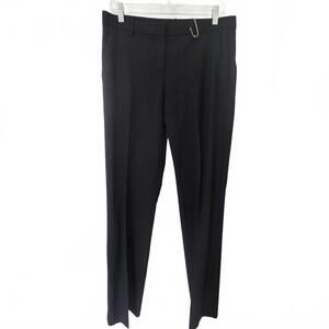 Theory Women's Black Dress Pants Size 10